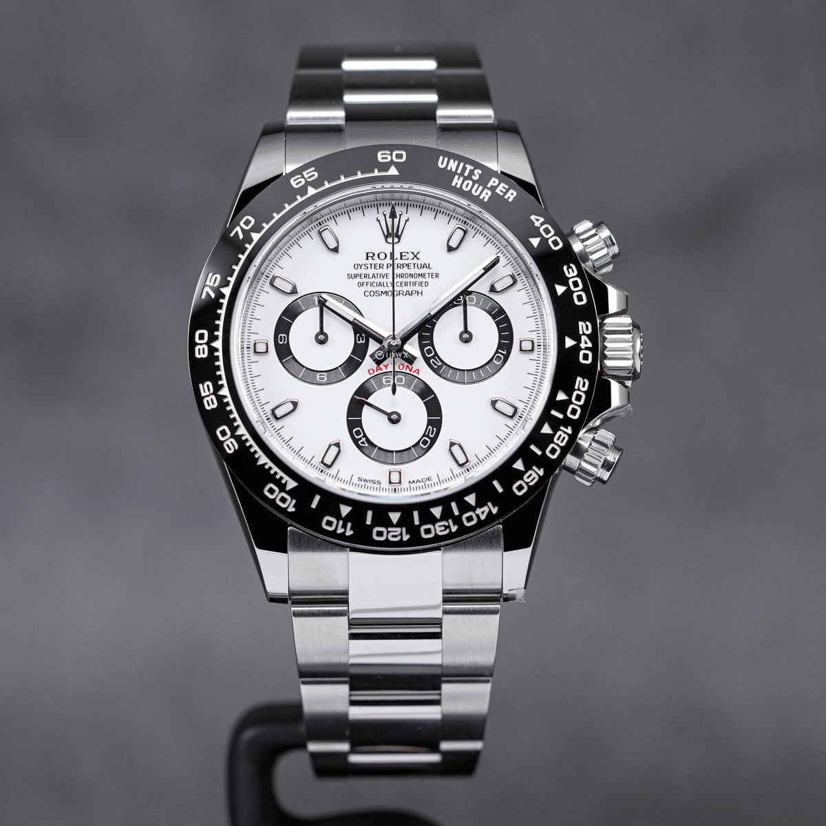 Rolex Daytona Panda