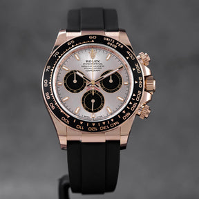 DAYTONA OYSTERFLEX ROSEGOLD PINK SUNDUST DIAL (2023)