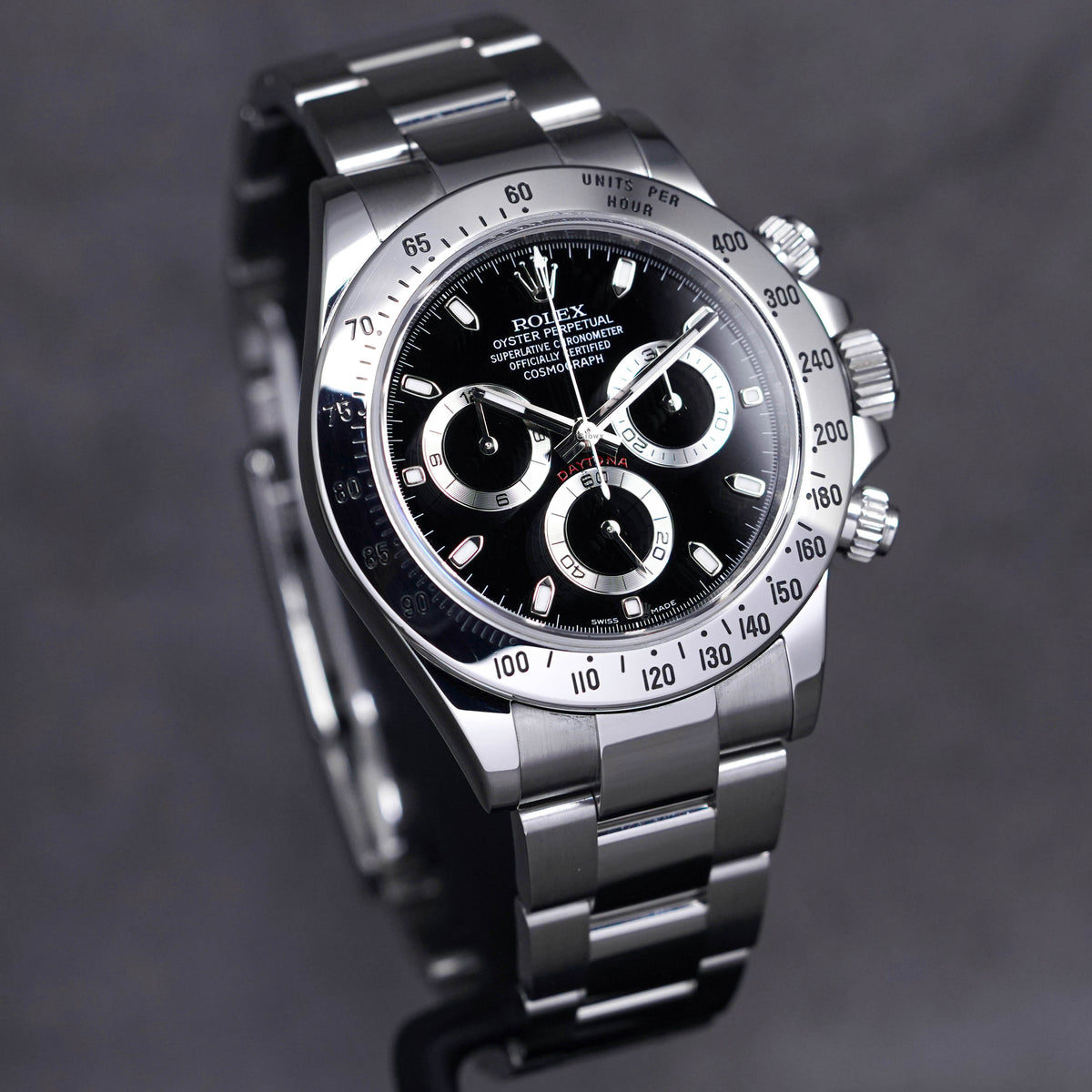 Rolex Daytona 116520