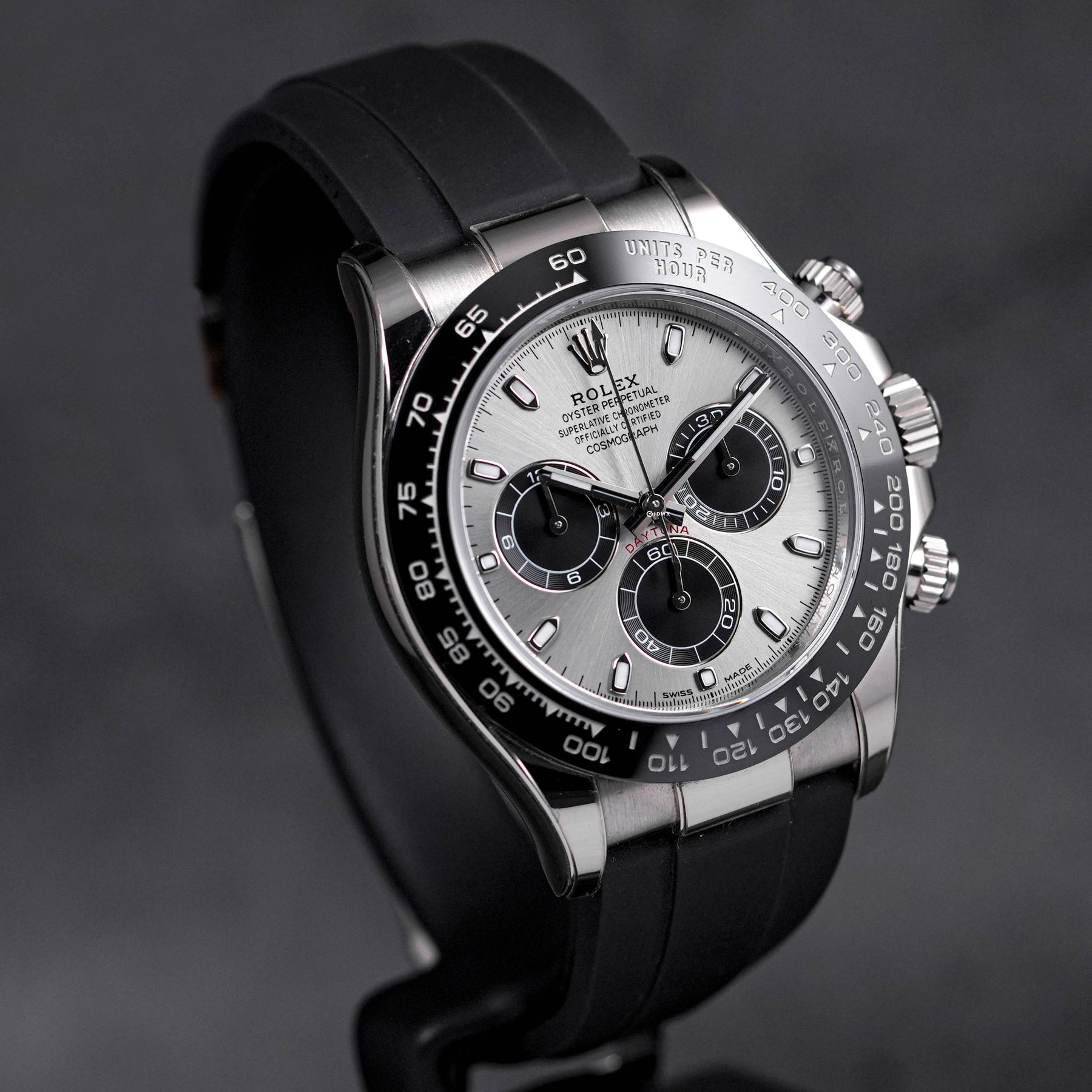 Rolex Daytona Oysterflex