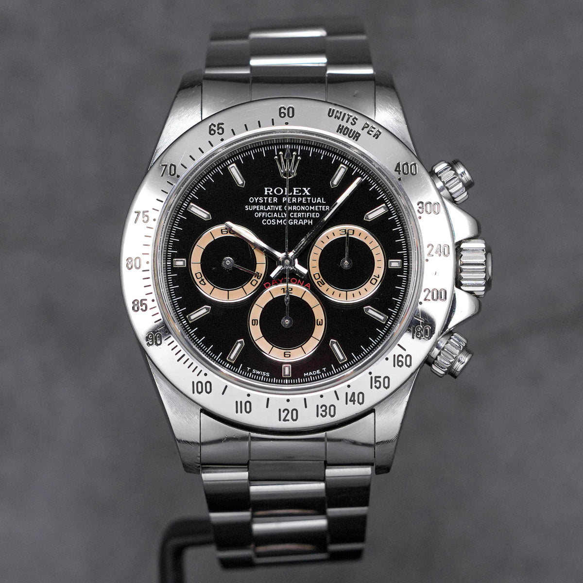 Rolex Daytona Zenith 16520