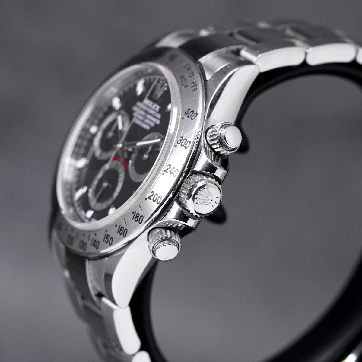 DAYTONA BLACK STEEL (2014)