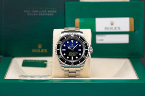 SEA-DWELLER DEEPSEA BLUE MK1 (2015)