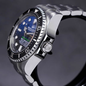 Rolex Sea Dweller Deepsea Blue