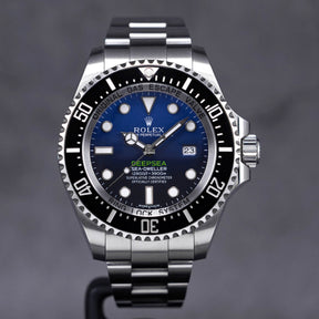 Rolex Sea-Dweller Deepsea