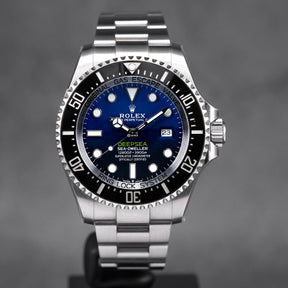 Sea-Dweller Deepsea 126660