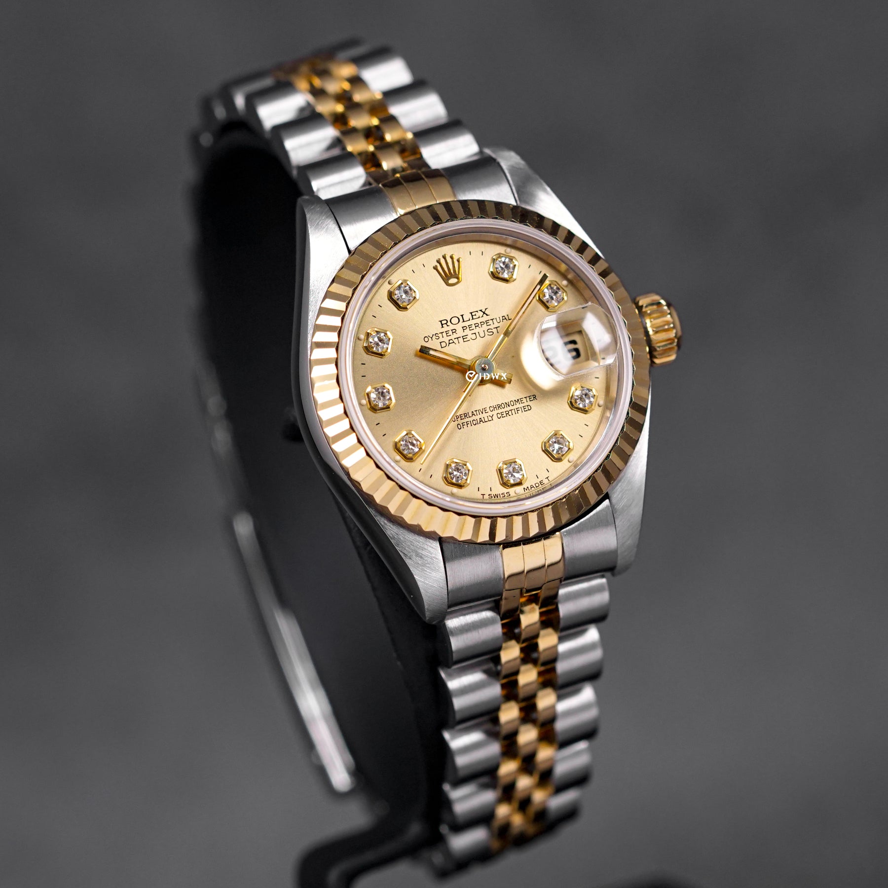 Datejust Champagne Indonesia