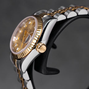 Datejust Champagne Indonesia