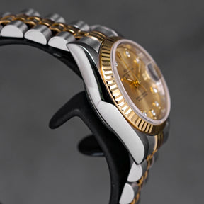 Datejust Champagne Indonesia