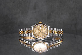 Datejust Champagne Indonesia