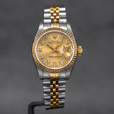 Datejust 26 Yellowgold Indonesia