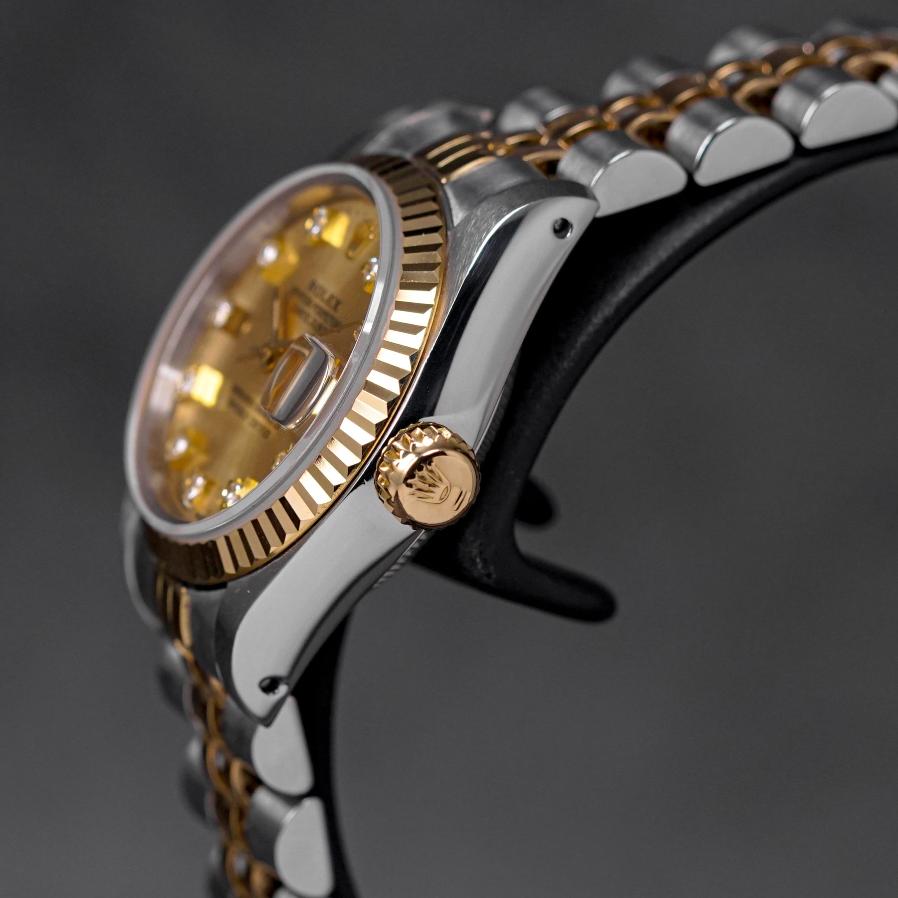 Datejust Champagne