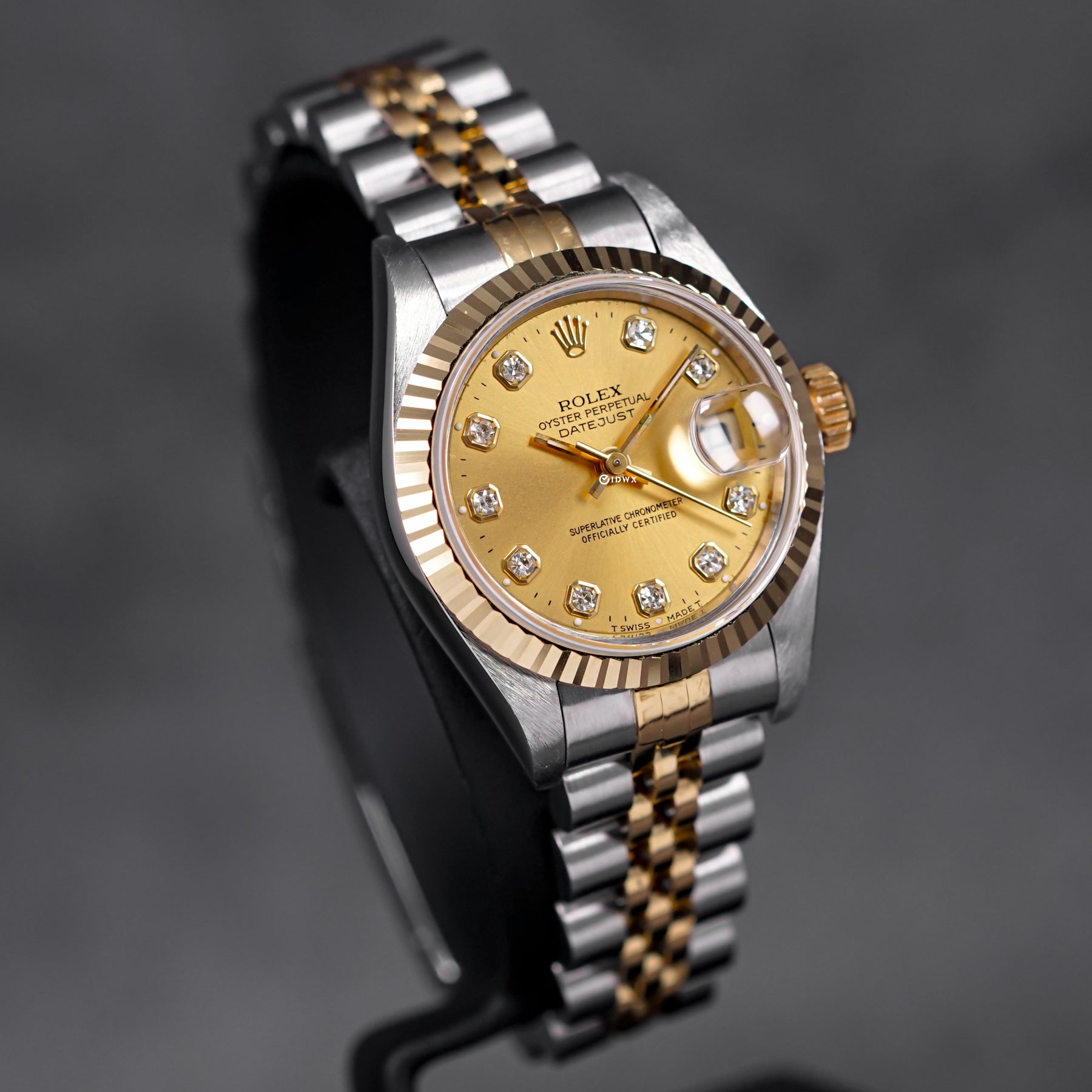 Datejust 26 Champagne Indonesia