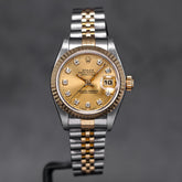 Datejust 26 Champagne Indonesia