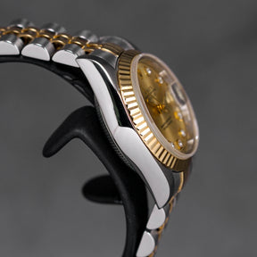 Datejust 26 Champagne Indonesia