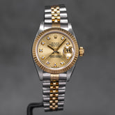 Datejust 26 Champagne Indonesia