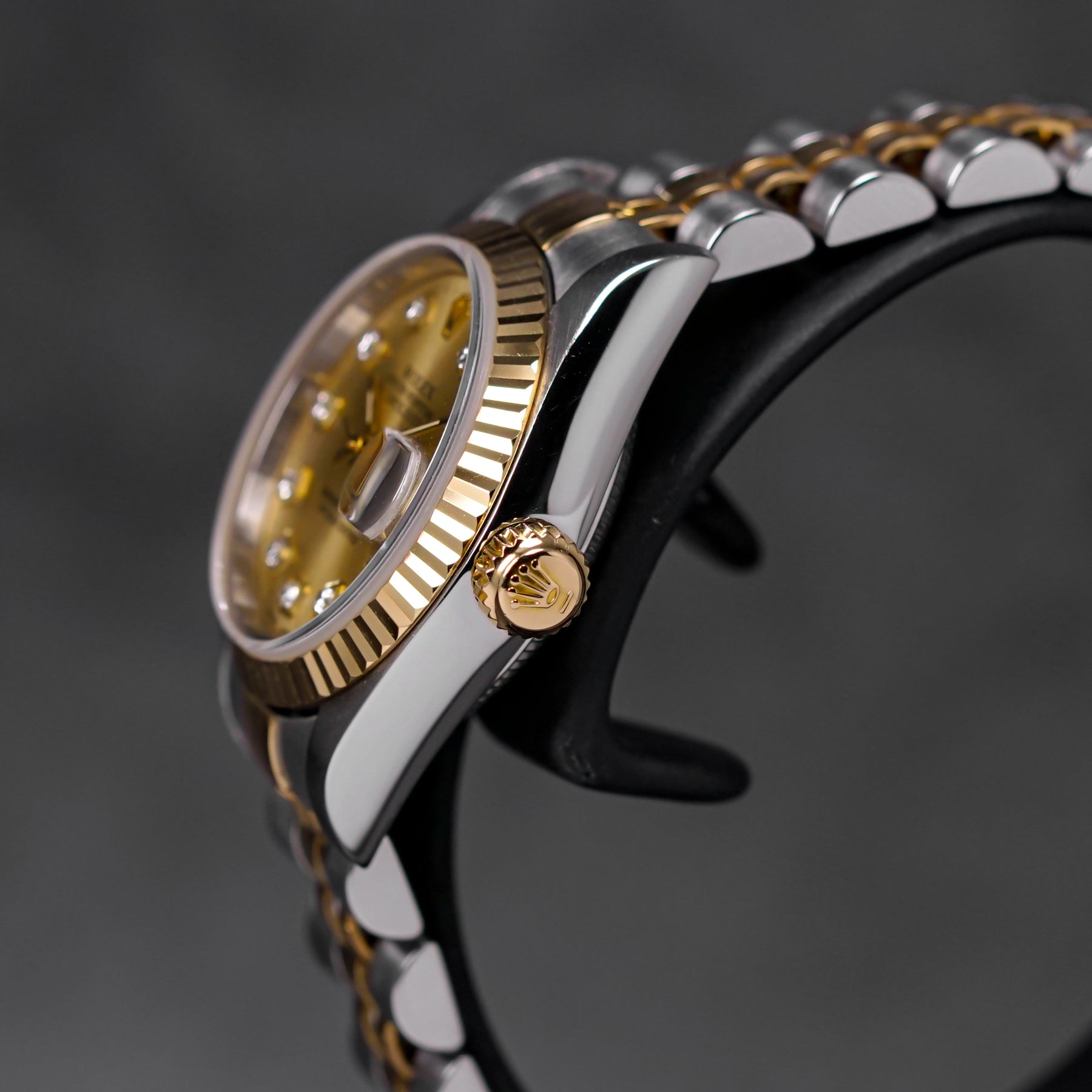 Datejust 26 Champagne