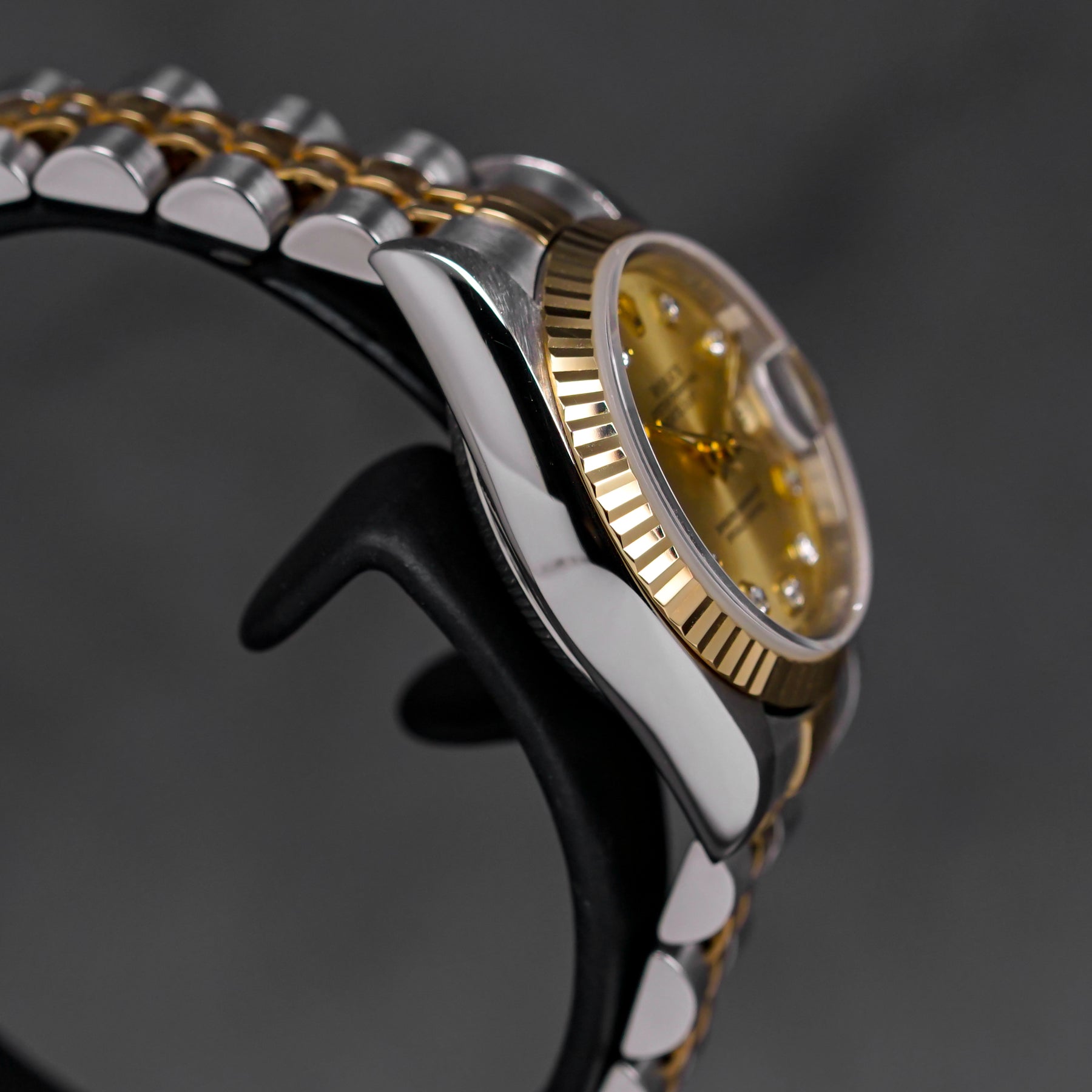 Datejust 26 Champagne