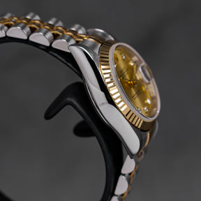 Datejust 26 Champagne