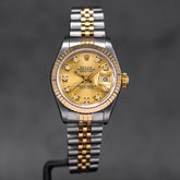 Datejust 26 Yellowgold Indonesia