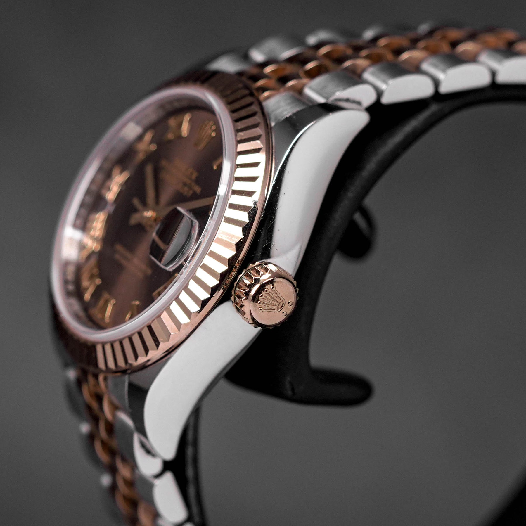 Datejust 31 Choco Indonesia