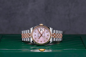 Rolex Datejust Pink 116231