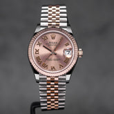 Datejust Salmon Roman Indonesia