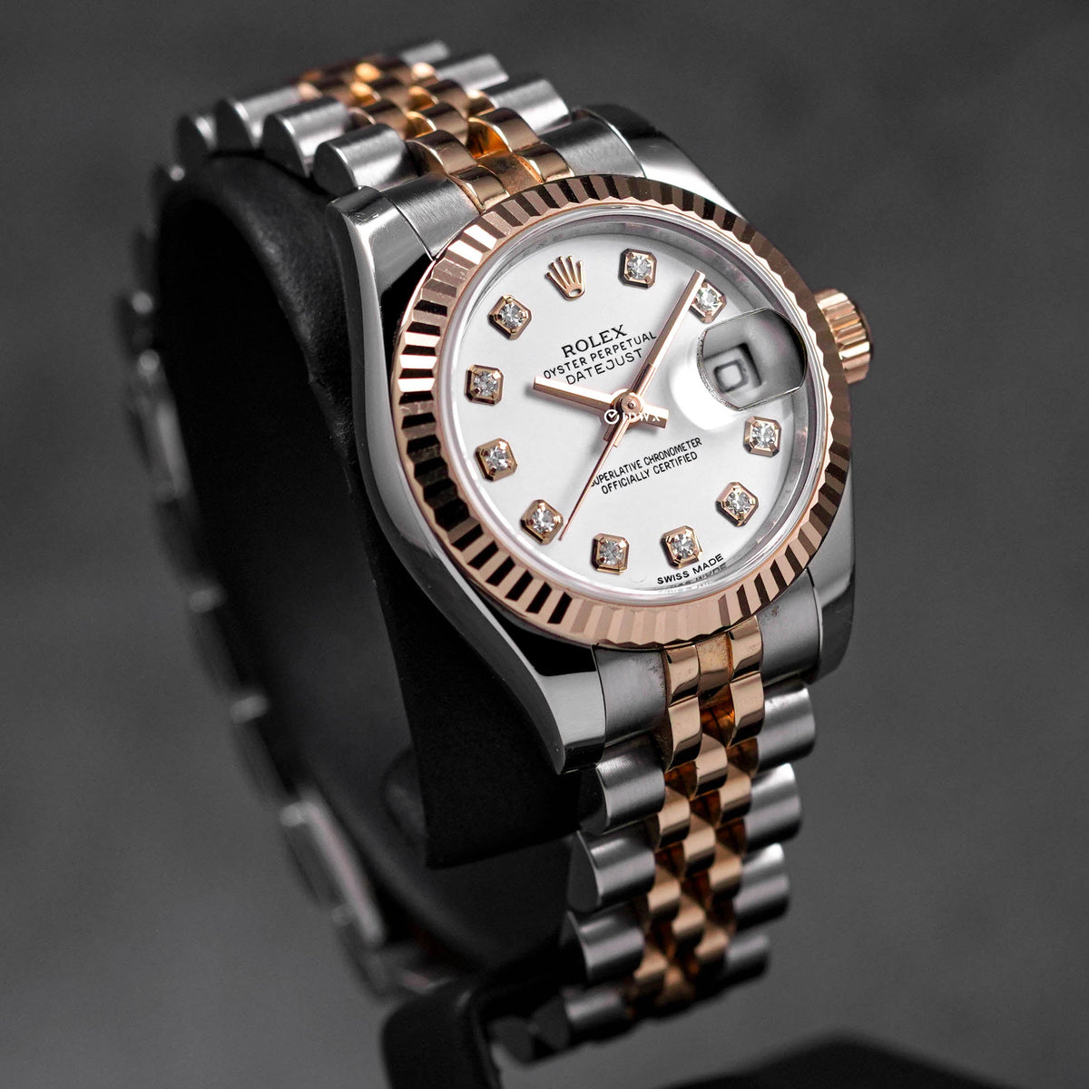 Datejust 26 Rosegold