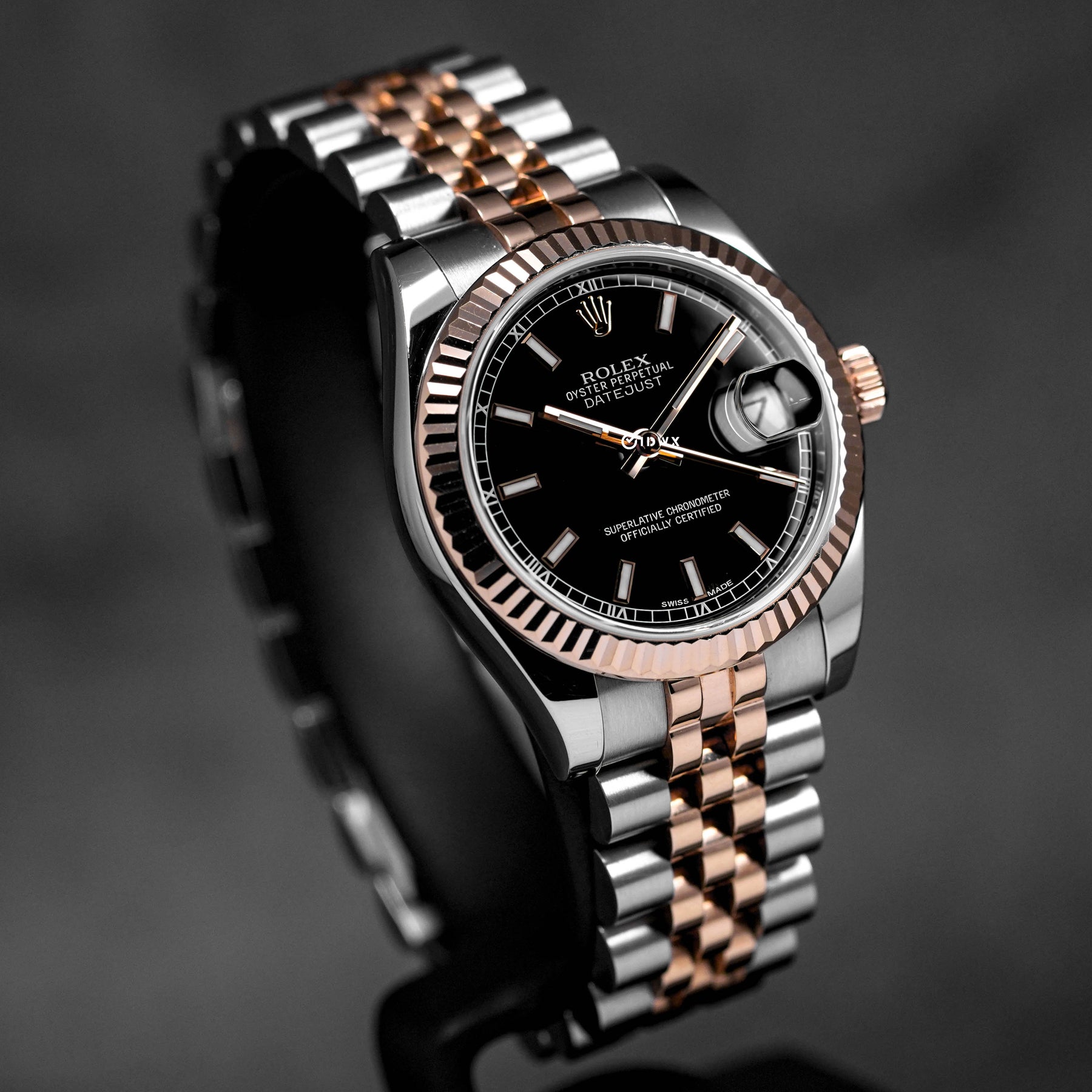 Rolex Datejust Indonesia