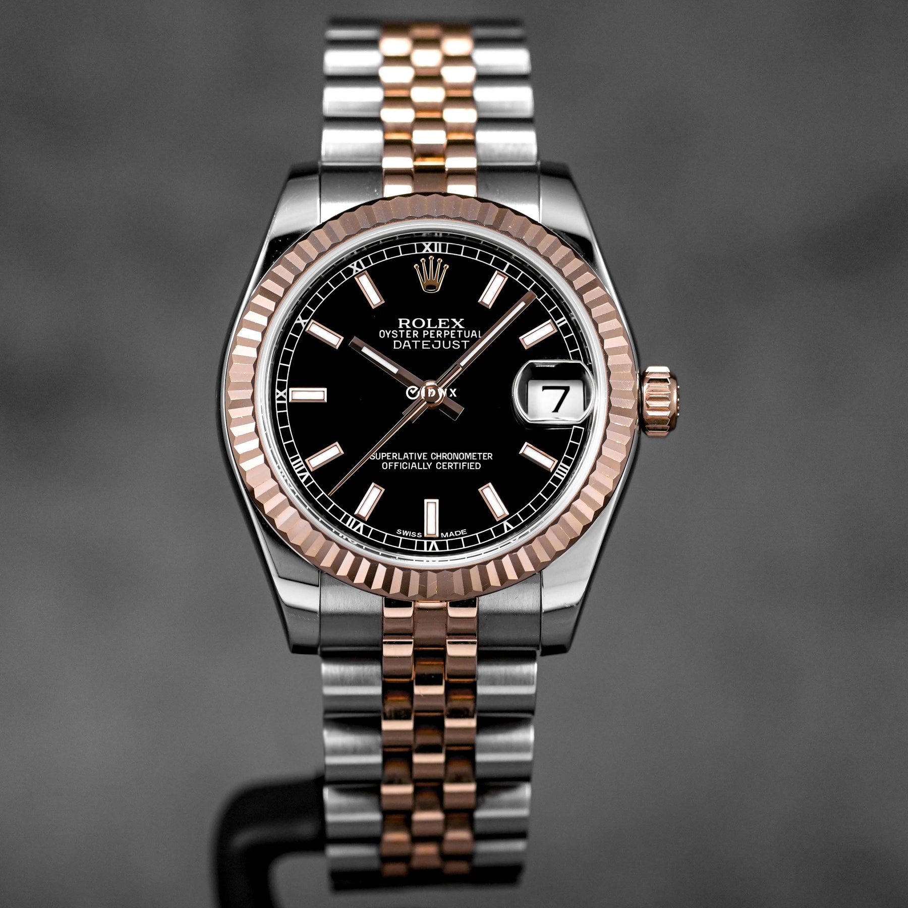 Rolex Datejust Indonesia