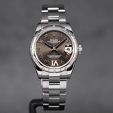 Rolex Datejust 31 Indonesia