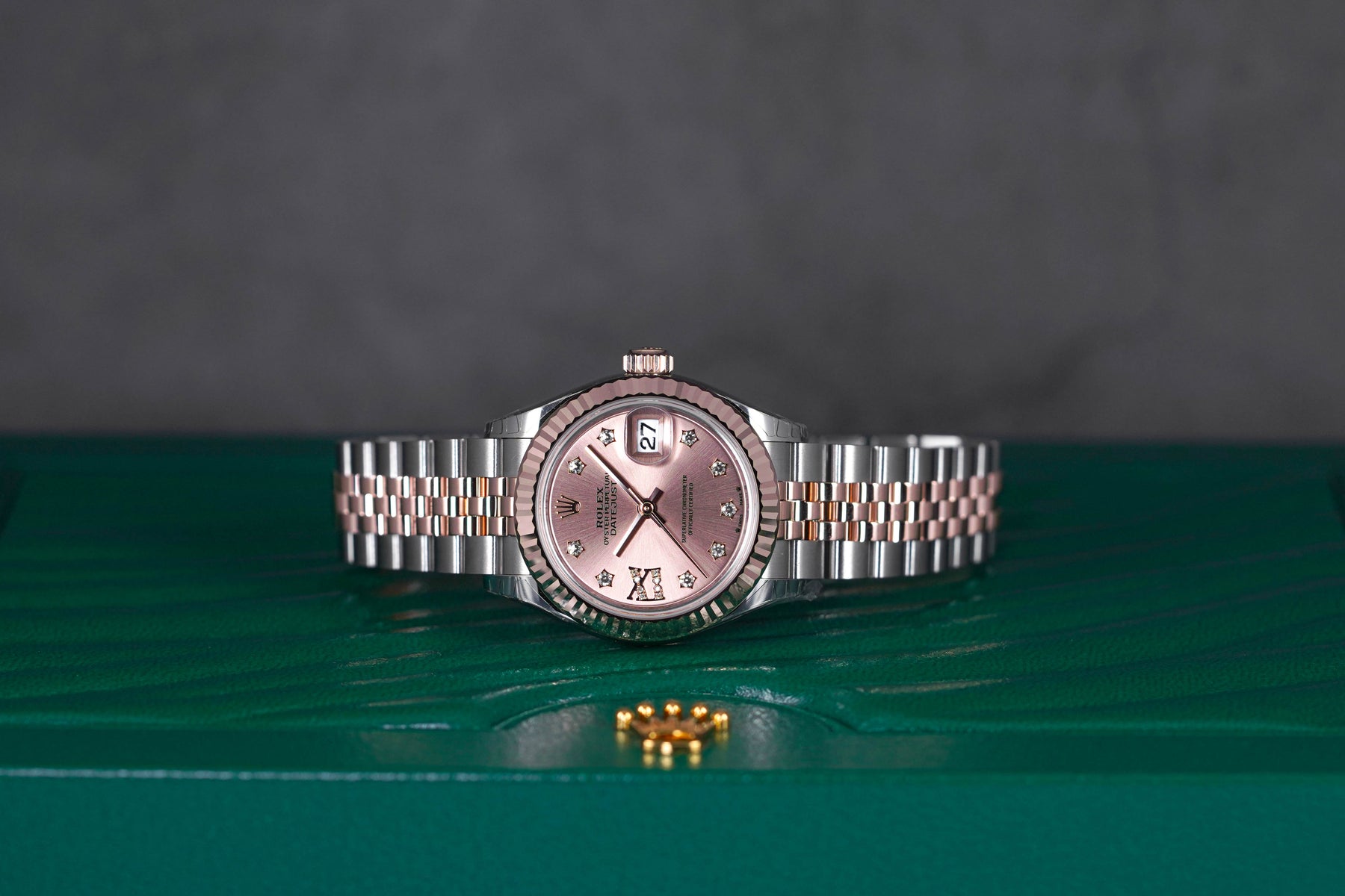 Rolex Datejust 279171 Pink Star