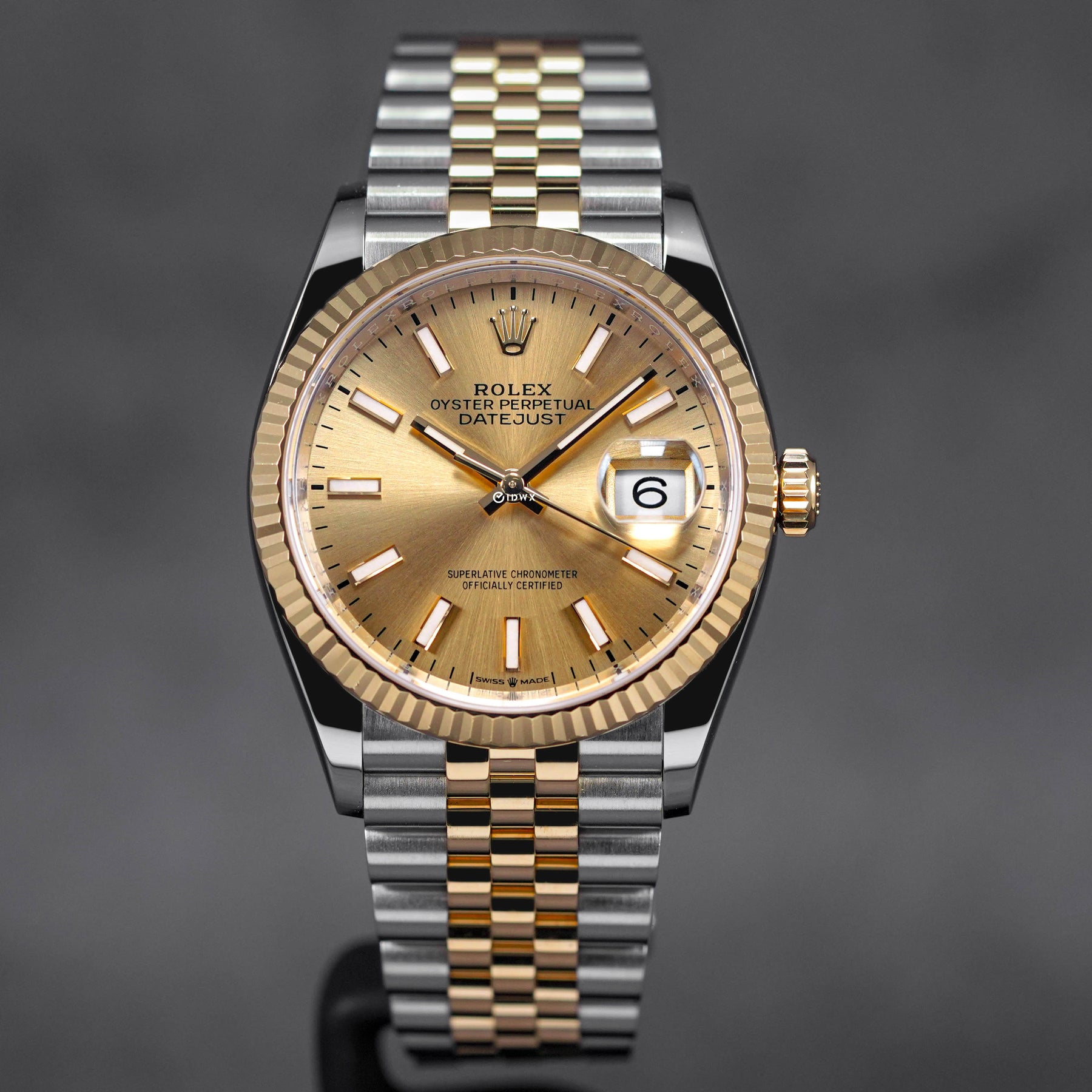 Datejust 126233