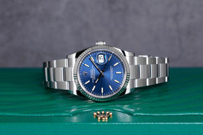 Rolex Datejust Blue 126234