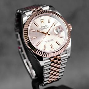 Rolex Datejust 41 Indonesia