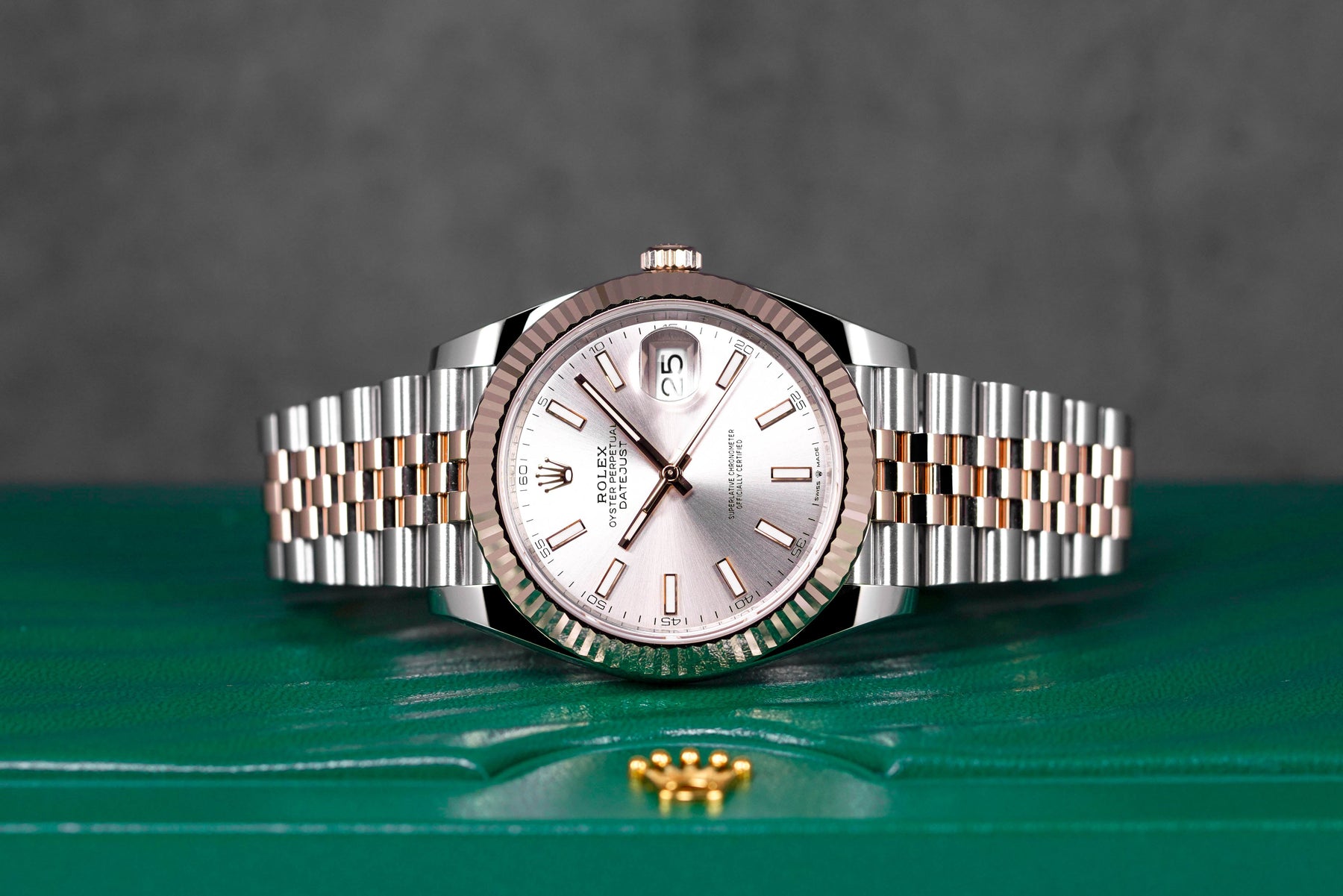 Rolex Datejust 41 Indonesia