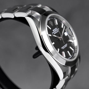 Datejust Black