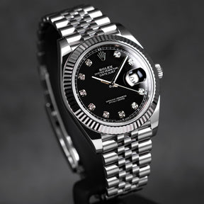 Rolex Datejust 41 Black