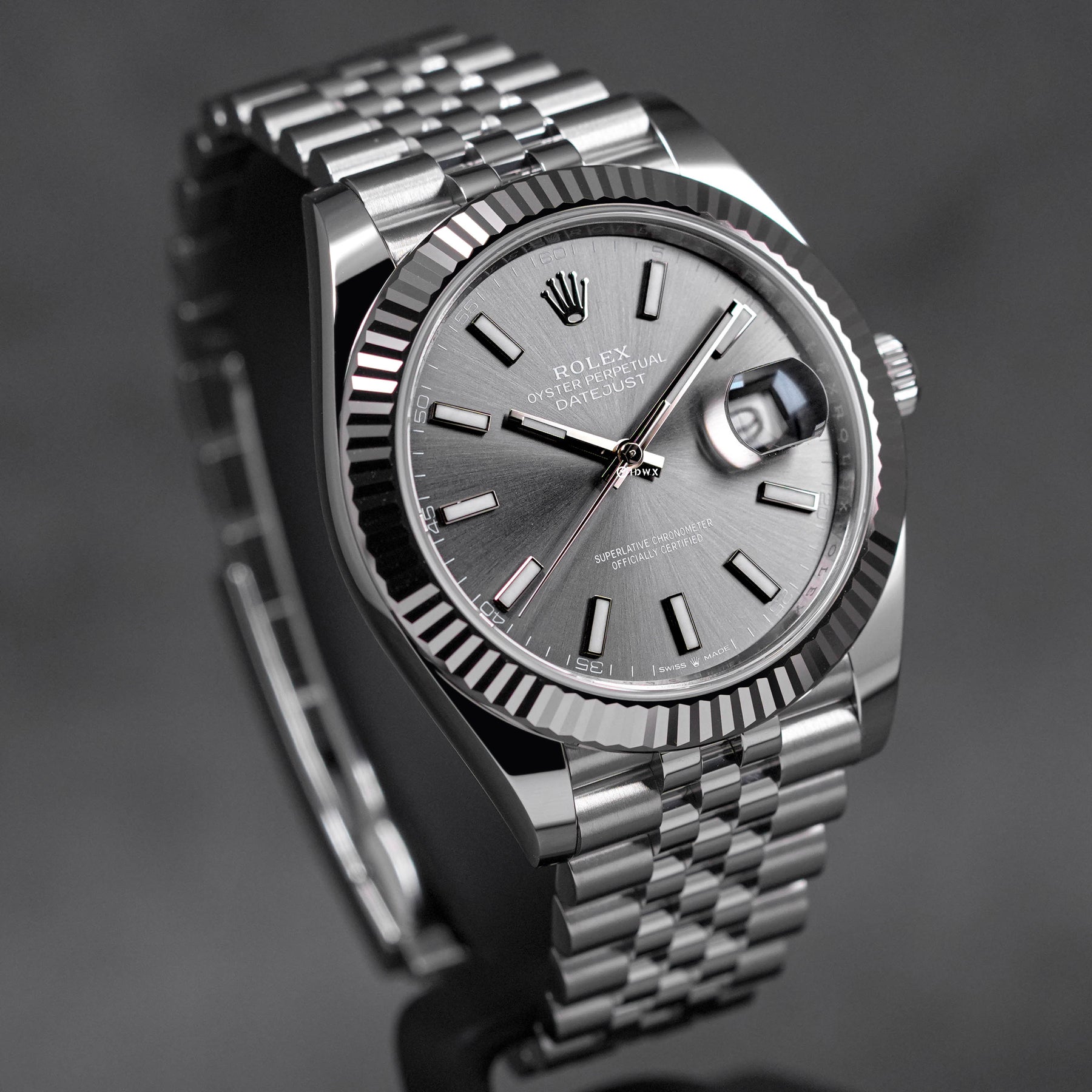 Datejust 126334