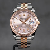 Datejust Silver Indonesia