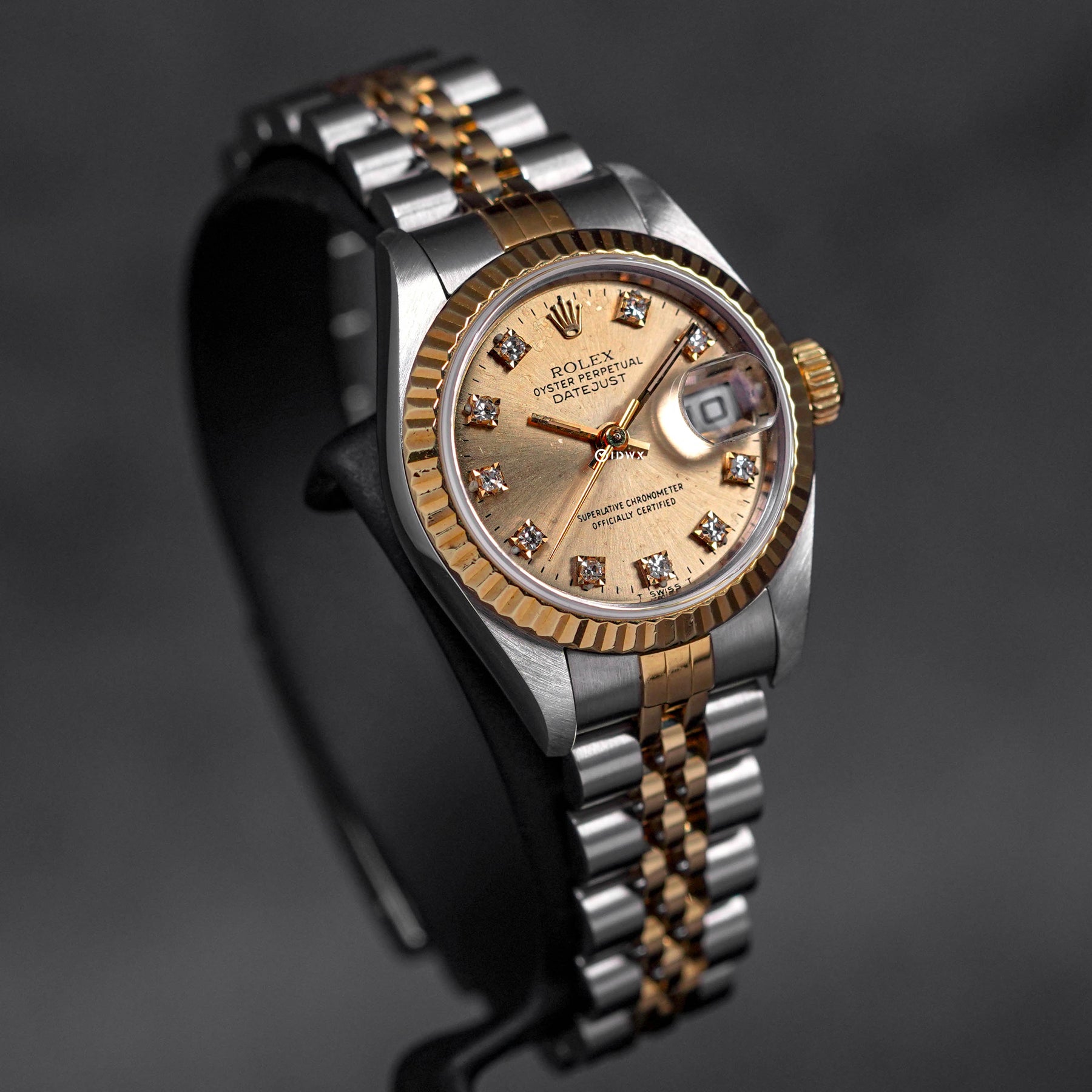 Datejust Champagne Indonesia