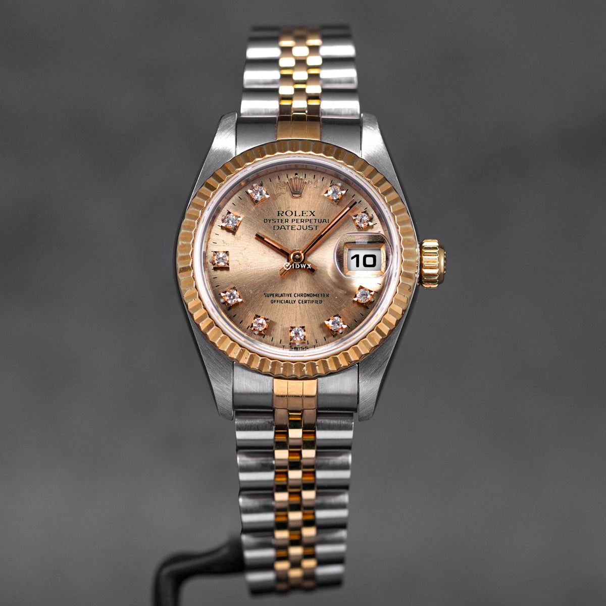 Datejust Champagne Indonesia