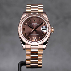 Rolex Datejust 178275F Rosegold