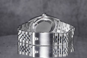 DATEJUST 36MM CUSTOM MOP DIAL DIAMOND INDEX 'A SERIES' (WATCH ONLY-CIRCA 1999)