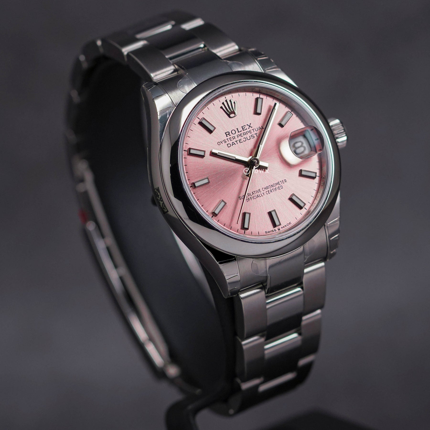 Rolex Datejust 278240 Pink