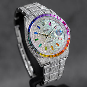 Datejust 36 126200 Rainbow