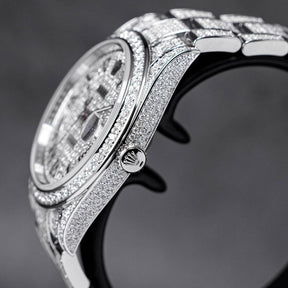 Rolex Datejust II Diamond