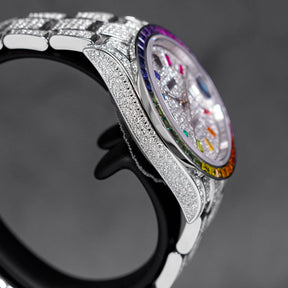 Datejust 36 126200 Rainbow