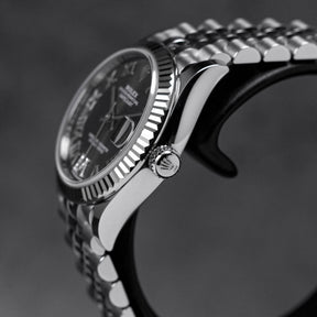 Datejust 31 Rhodium