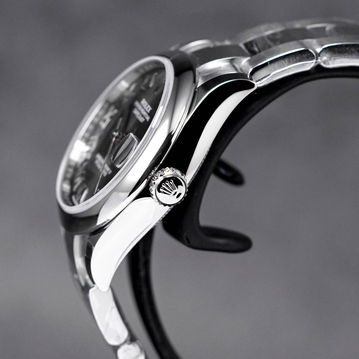 Datejust Rhodium Indonesia